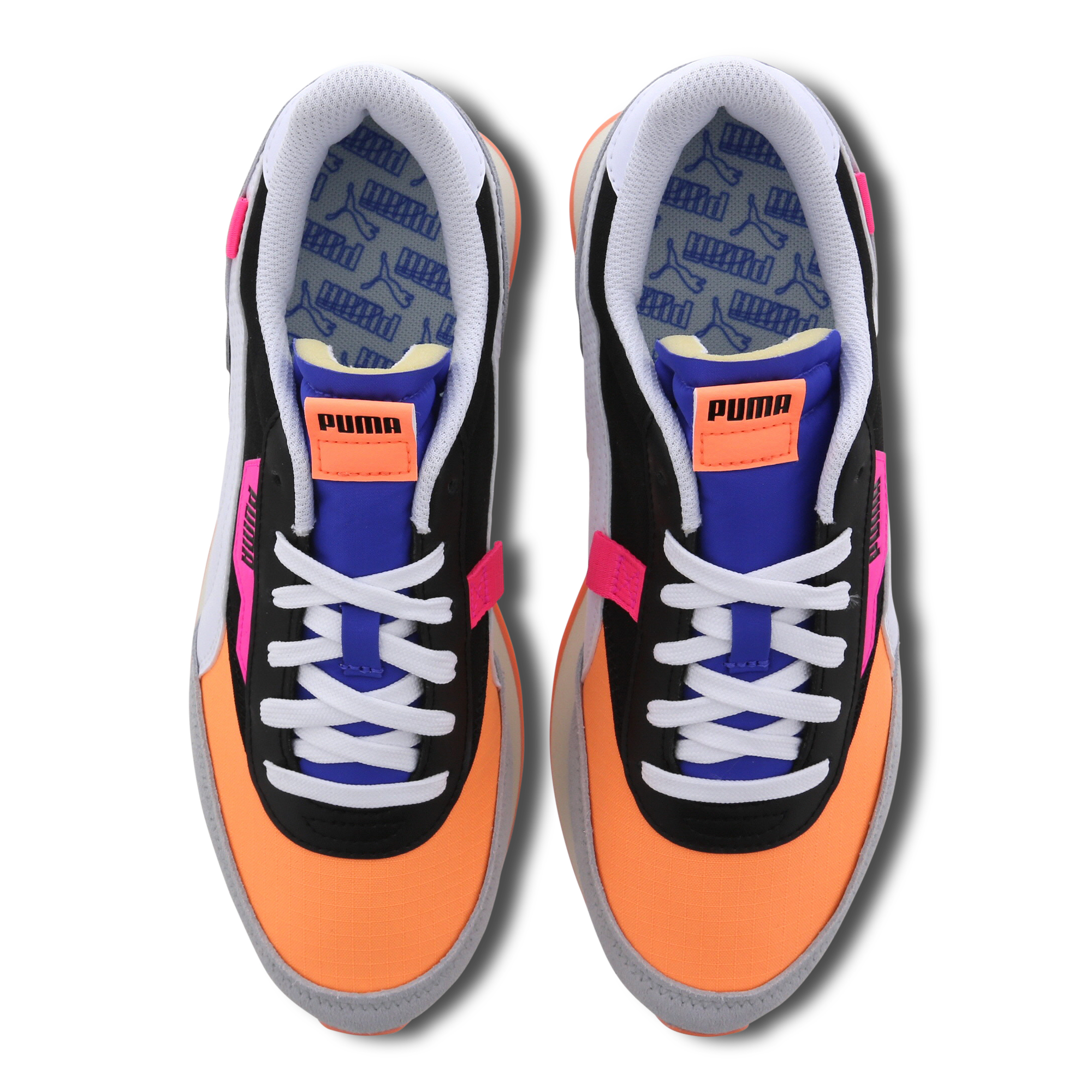 colorful puma womens shoes