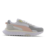 White-Pink-Blue