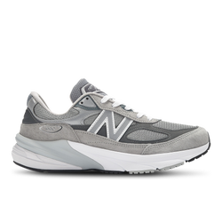 Women Shoes - New Balance 990v6 - Grey-White