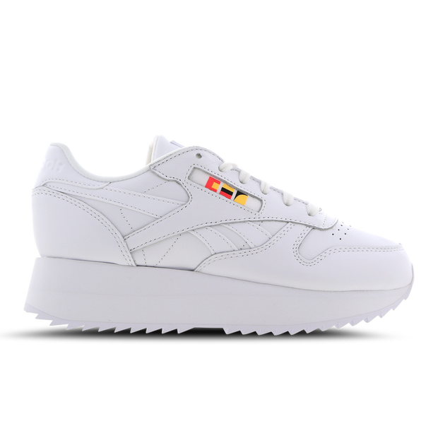 Reebok X Gigi Hadid Classic Leather Double Platform Damen Schuhe