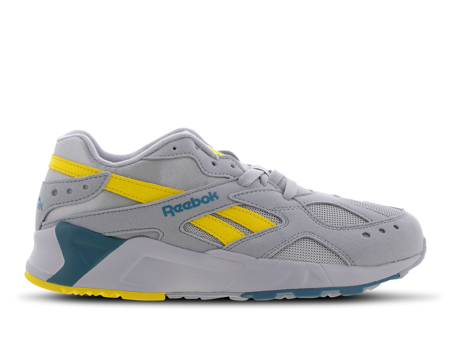 reebok aztrek donna giallo