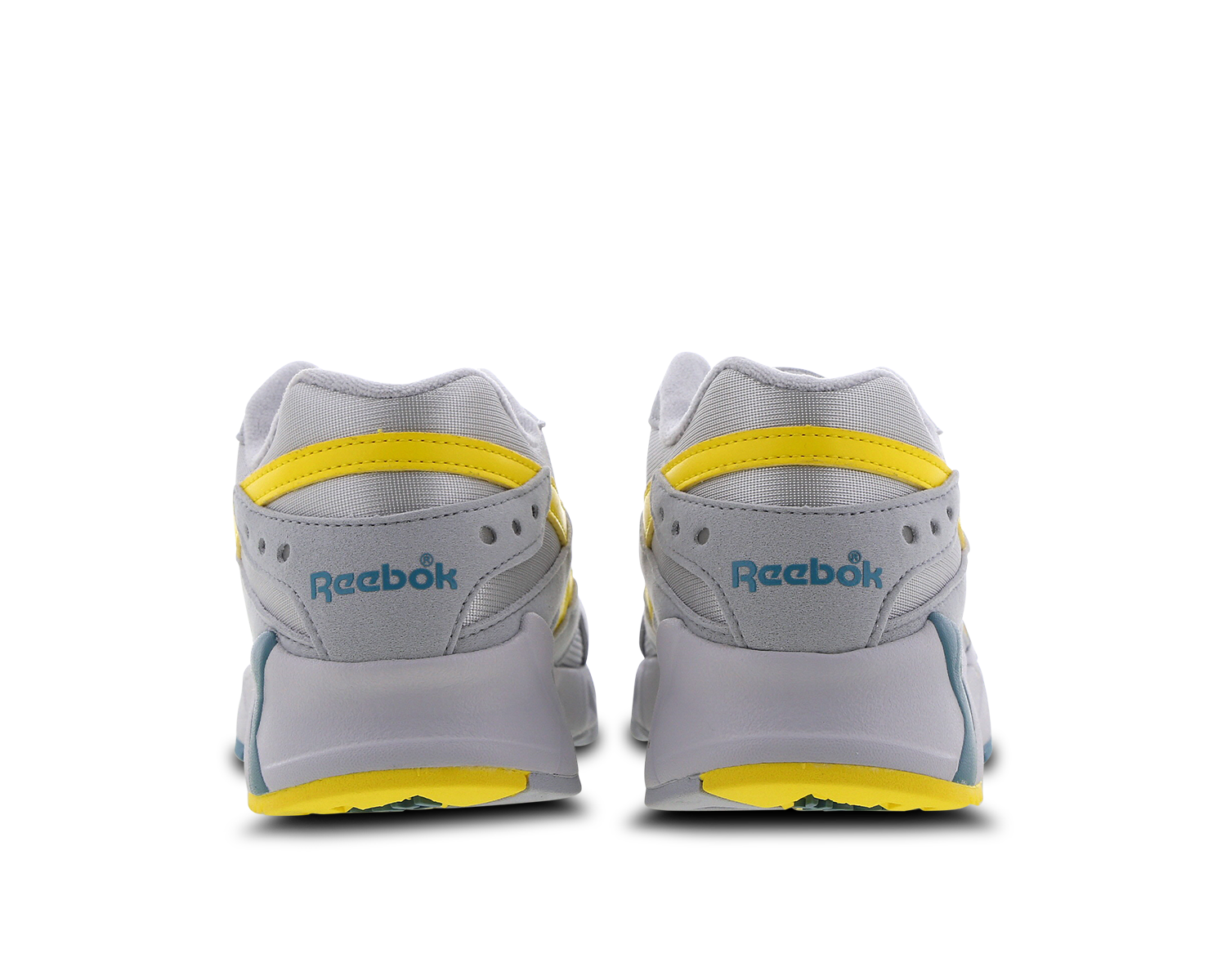 reebok aztrek donna giallo