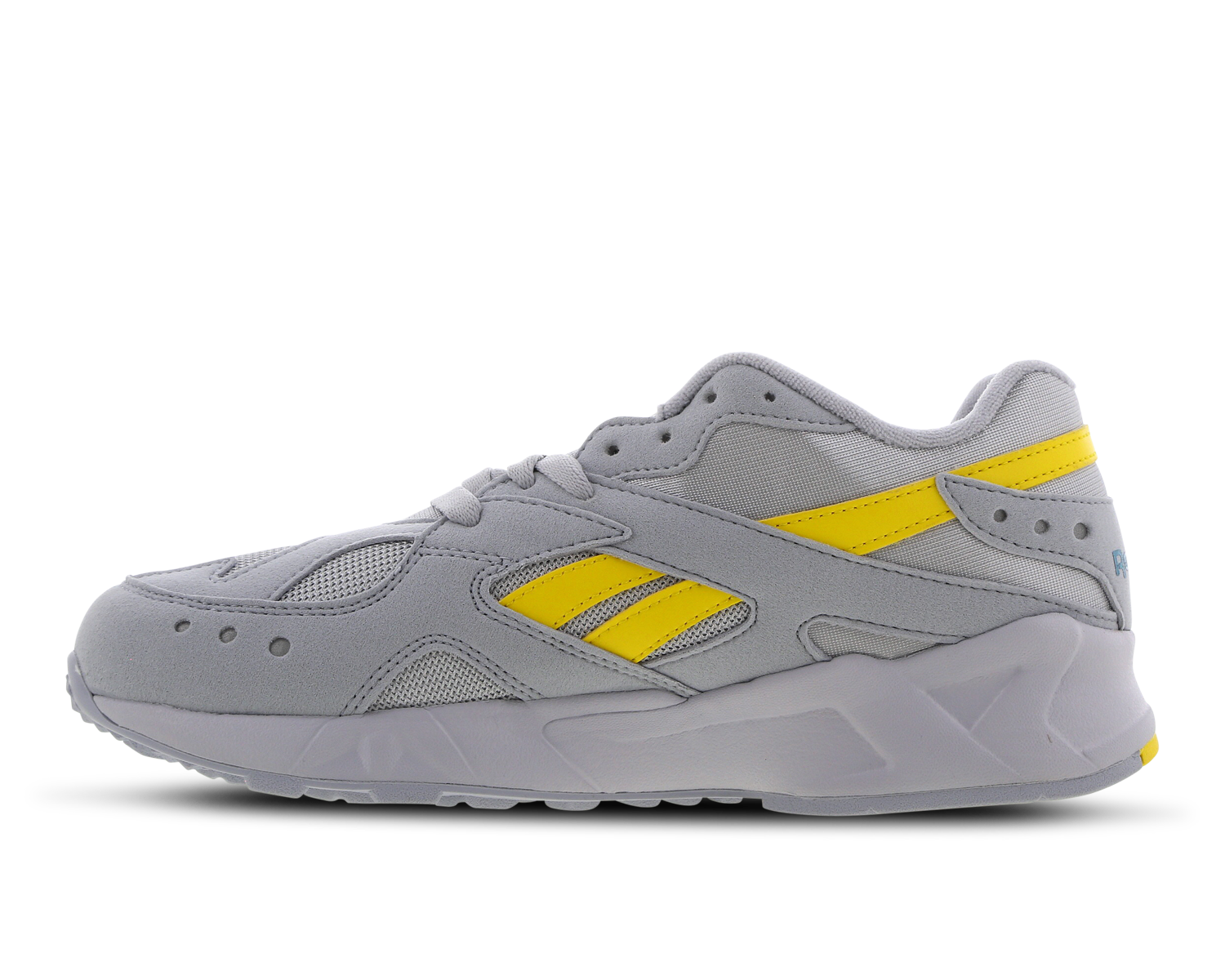 reebok aztrek donna giallo