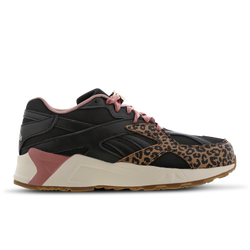 Women Shoes - Reebok X Betty Autier Aztrek 3AM - Black-Sahara-Sandy Rose