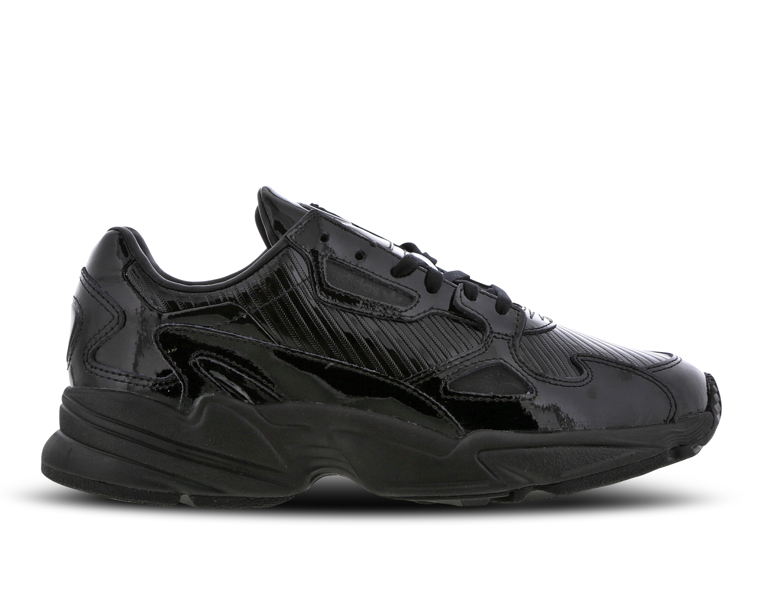 adidas falcon nere donna