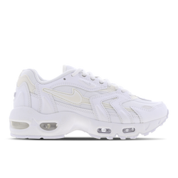 Femme Chaussures - Nike Air Max 96 Ii - White-White-Pure Platinum
