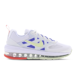 Women Shoes - Nike Air Max Genome - White-Lime Ice-Summit White