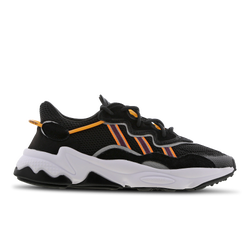Women Shoes - adidas Ozweego - Black-White