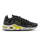 Black-Dynamic Yellow-Metallic Dark Grey