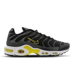 Donna Scarpe - Nike Tuned 1 - Black-Dynamic Yellow-Metallic Dark Grey