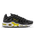 Nike Tuned 1 - Women Shoes Black-Dynamic Yellow-Metallic Dark Grey