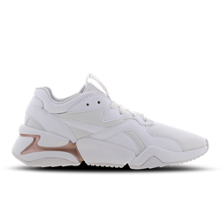 Donna Scarpe - Puma Nova - White-Rose Gold