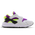 Nike Huarache - Women Shoes White-Neon Yellow-Magenta