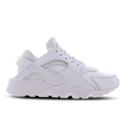 Femme Chaussures - Nike Huarache - White-Pure Platinum-White
