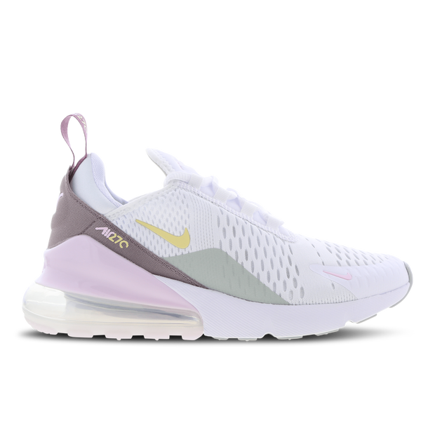 Nike Air Max 270 Essential Women's Shoe - White - DO0342-100