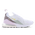 Nike Air Max 270 - Women Shoes White-Lemon Drop-Regal Pink