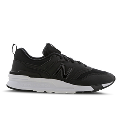 Women Shoes - New Balance 997 - Black-White