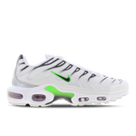 Summit White-Black-Metallic Silver