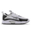 Reebok DMX Series 2K - Women Shoes White-Black-Silver
