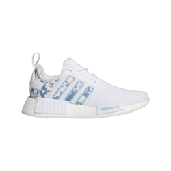 Women Shoes - adidas NMD R1 - Ftwr White-Ambient Sky