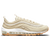 Nike Air Max 97 - Women Shoes Fossil-Fossil White-Gum Yellow | 