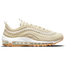 Nike Air Max 97 - Women Shoes Fossil-Fossil White-Gum Yellow