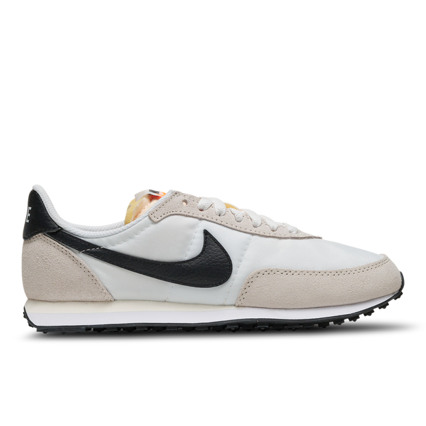 Womens Nike Waffle Trainer 2 Summit White WMNS Marathon Running Shoes/Sneakers DA8291-100 - DA8291-100