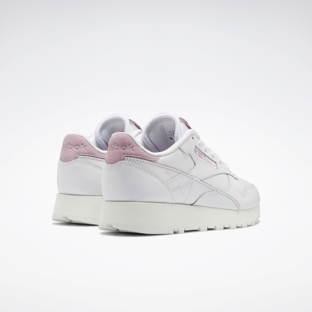 Reebok Classics White Classic Sneakers - GZ7213