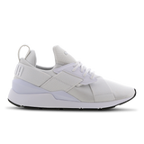 White-Iridescent - C+PMA MUSE WHT/IRIDESCENT