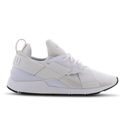Women Shoes - Puma Muse - White-Iridescent