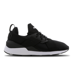 Women Shoes - Puma Muse - Black-Iridescent