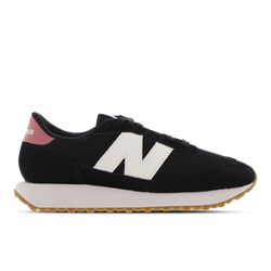 Women Shoes - New Balance 237 - Black-Black