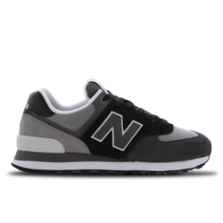 Women Shoes - New Balance 5740 - Black-Black
