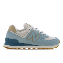 Women Shoes - New Balance 5740 - Blue-Blue