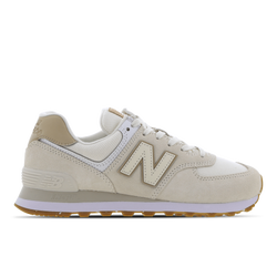 Women Shoes - New Balance 574 - Angora-Angora