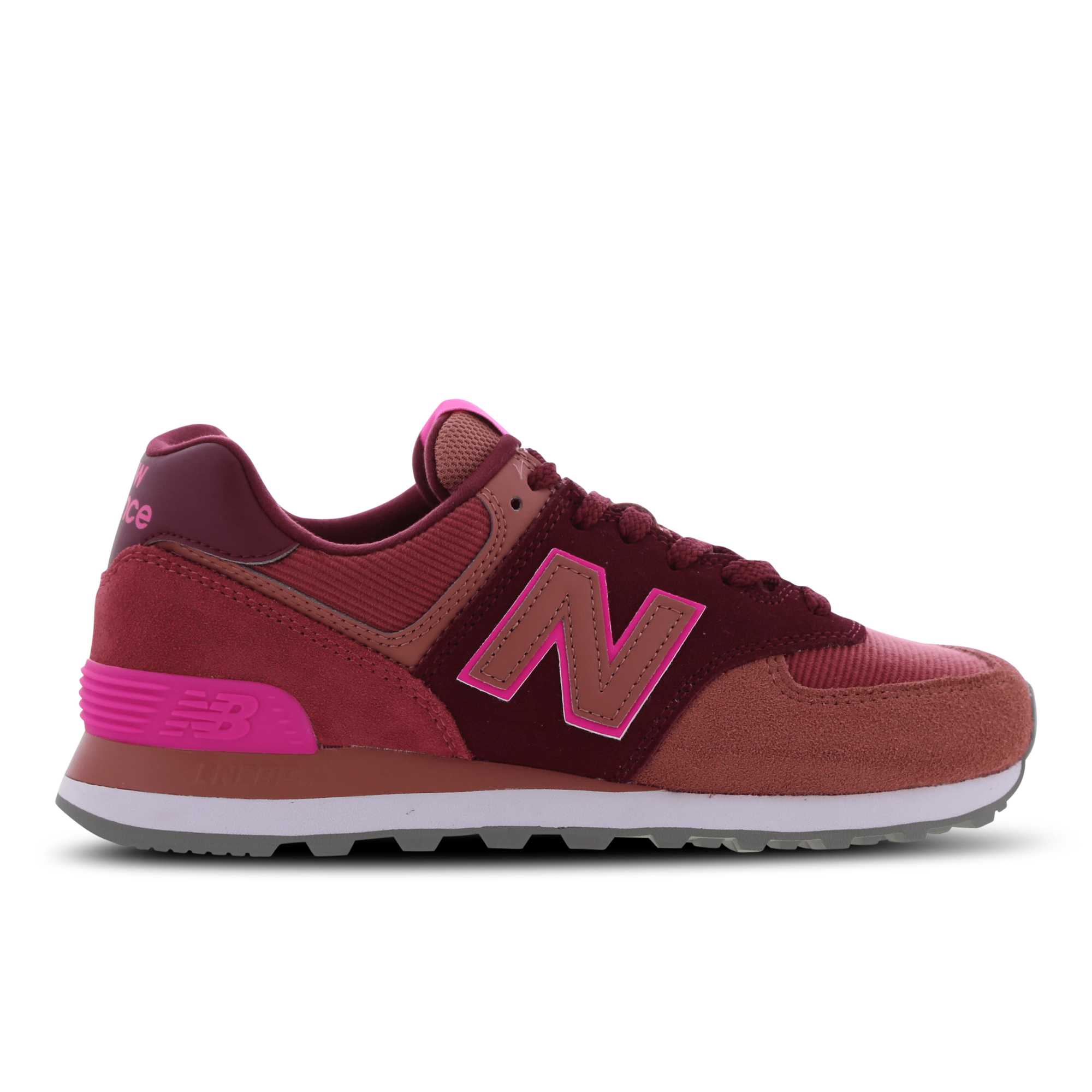 new balance all red