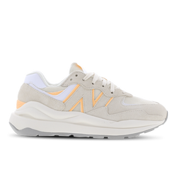 Women Shoes - New Balance 5740 - White-White