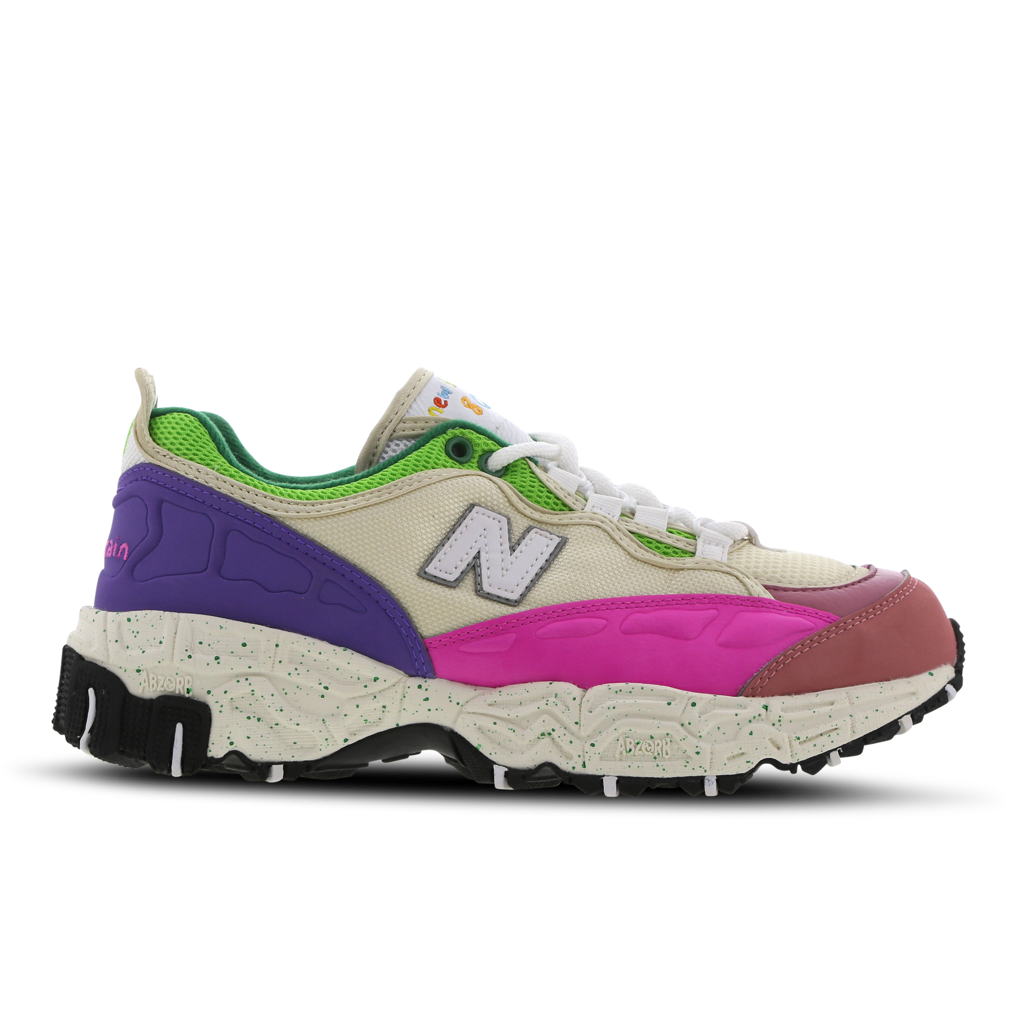 new balance foot locker femme