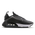 Nike Air Max 2090 - Femme Chaussures Black-White-Metallic Silver
