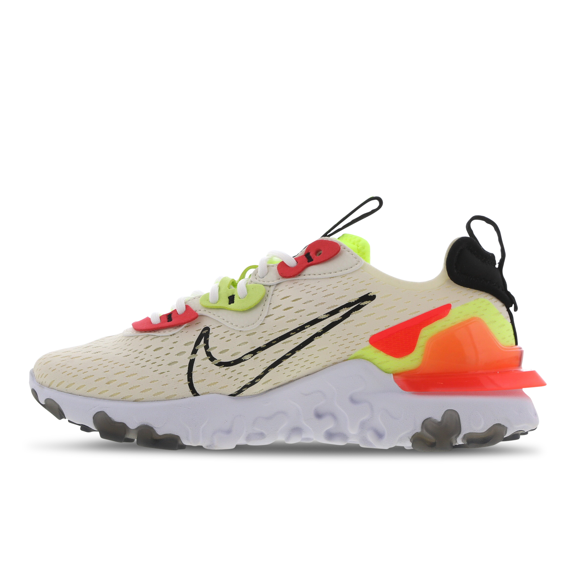 foot locker react vision