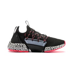 Women Shoes - Puma Hybrid Rocket Aero - Puma Black-Pink Alert