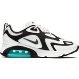 Summit White-Black-Aurora Green
