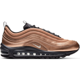 Metallic Red Bronze-Metallic Silver-Oil Grey