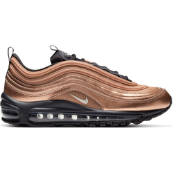 Women Shoes - Nike Air Max 97 - Metallic Red Bronze-Metallic Silver-Oil Grey