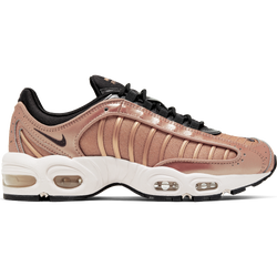 Women Shoes - Nike Air Max Tailwind Iv - Metallic Red Bronze-Oil Grey-Half Blue