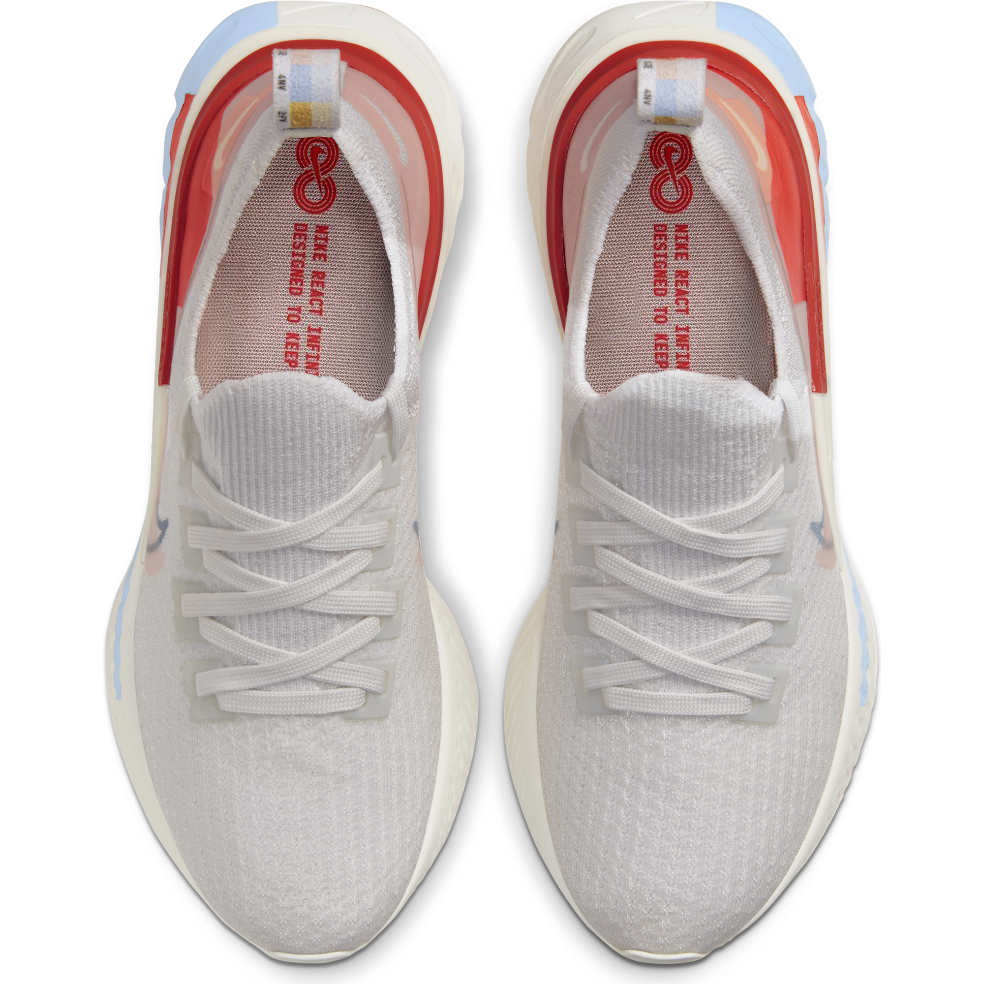 nike infinity react foot locker