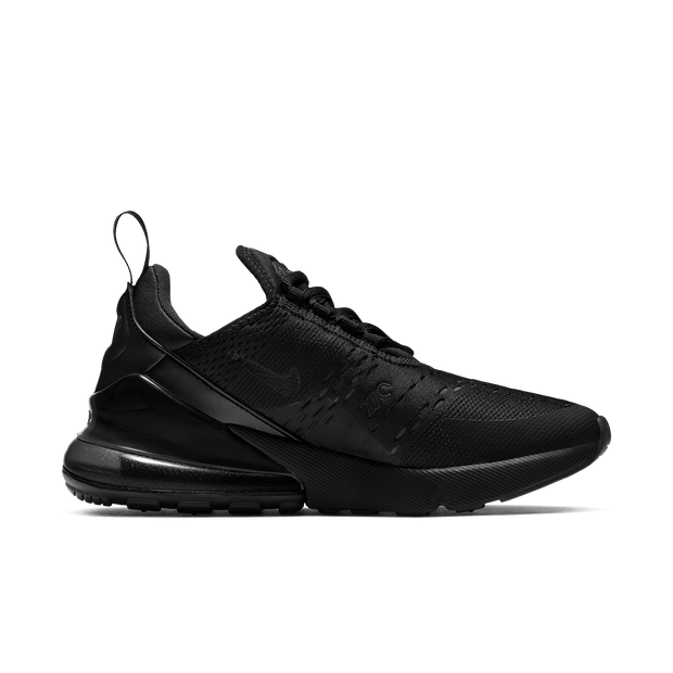 Nike Air Max 270 Triple Black Women s Shopping