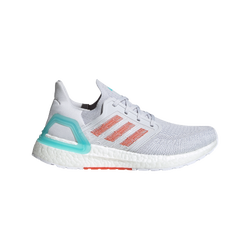 Women Shoes - adidas Performance Ultra Boost - Dash Grey-True Orange-Blue Spirit