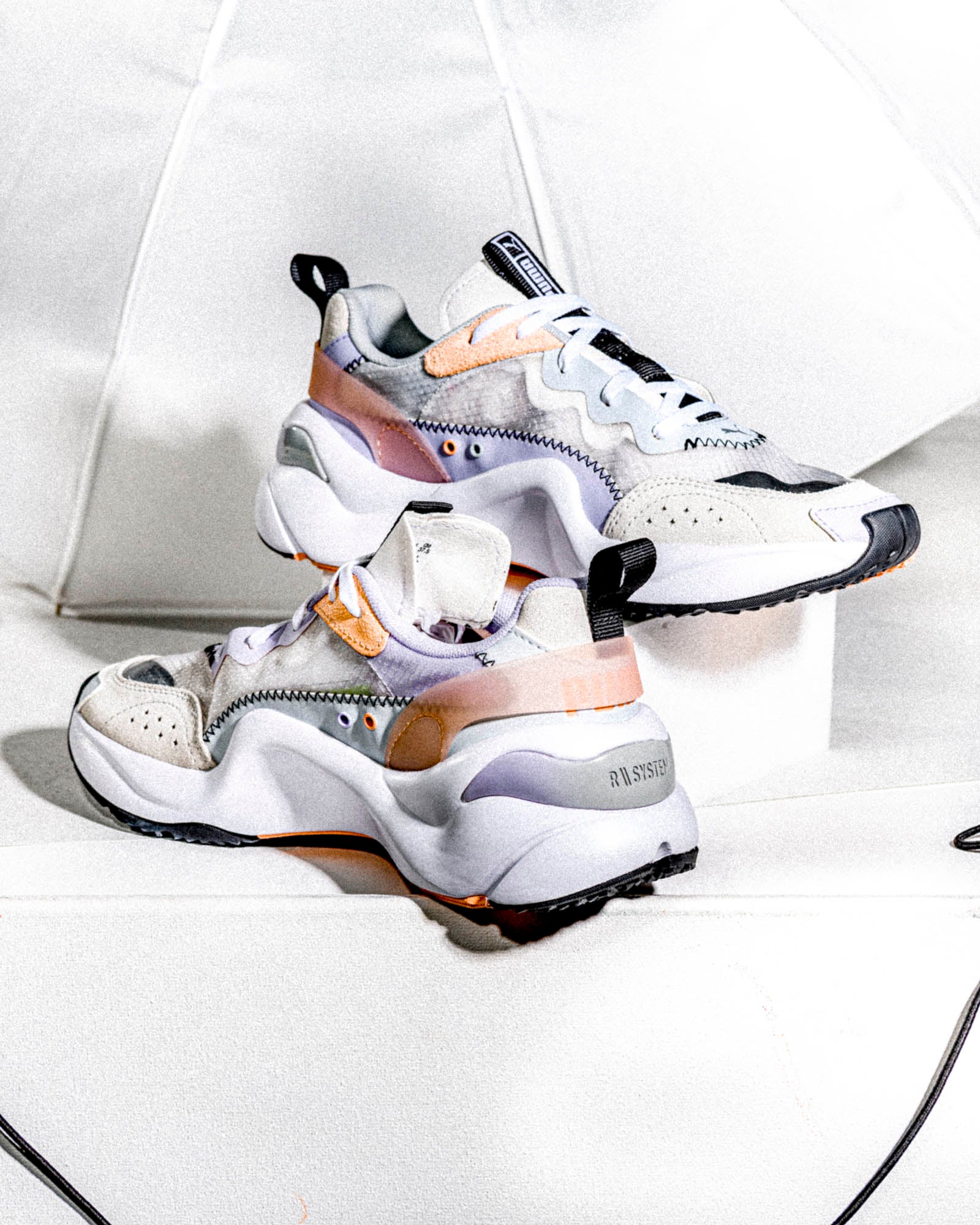 puma rise shoes