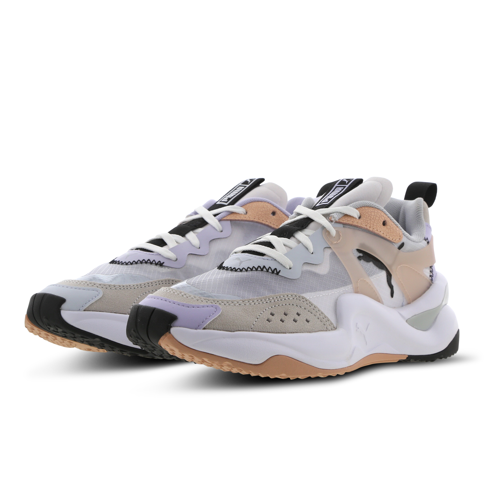 foot locker womens puma trainers